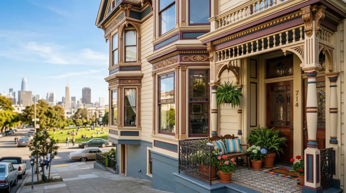 Selling a Victorian in San Francisco: Renovation ROI and Staging Tips