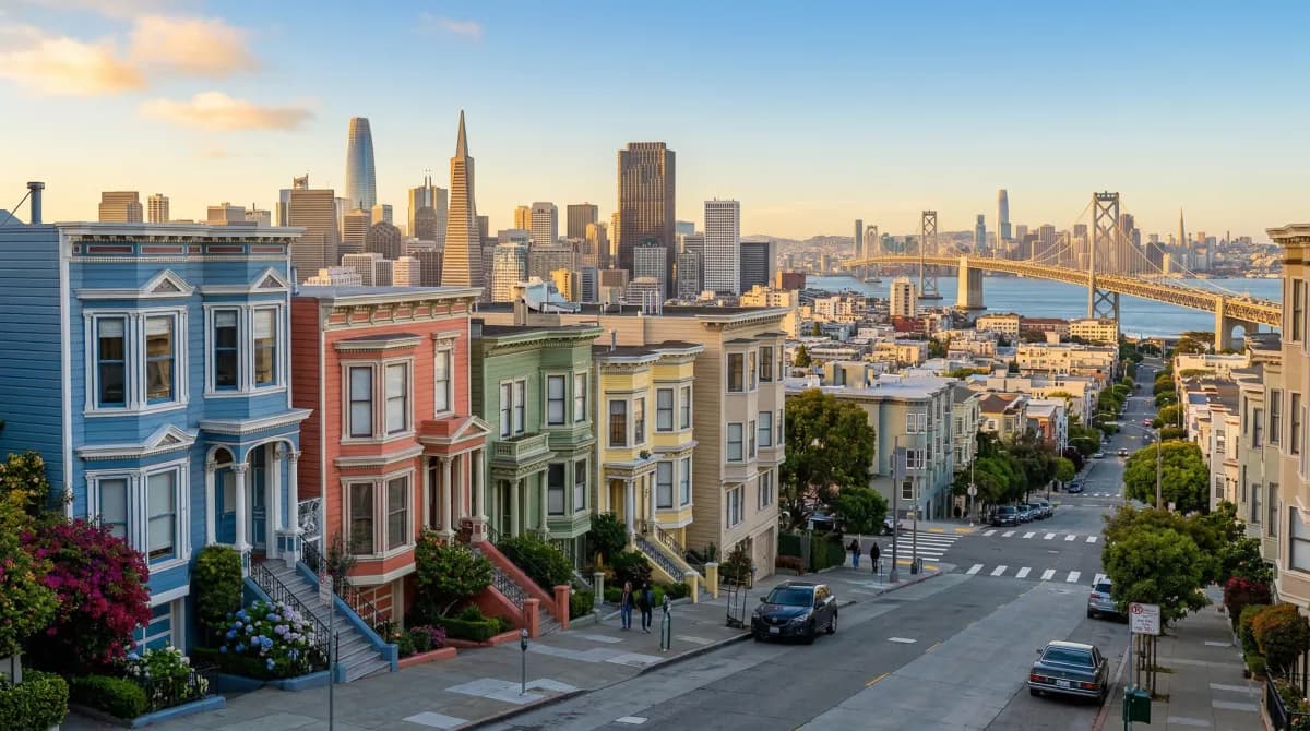 From Tech to Keys: A First-Time Buyer's Guide to San Francisco