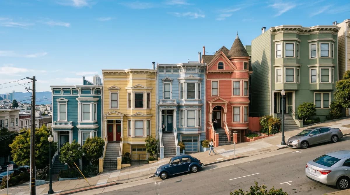 Understanding TICs, Condos and Co-ops in San Francisco