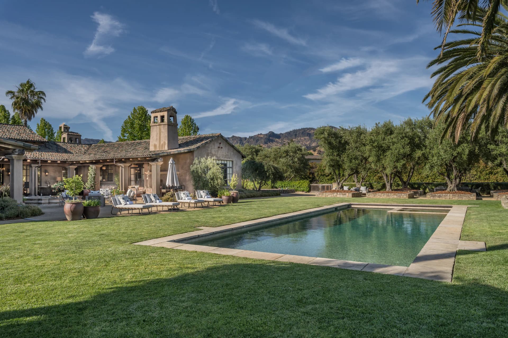 Yountville real estate