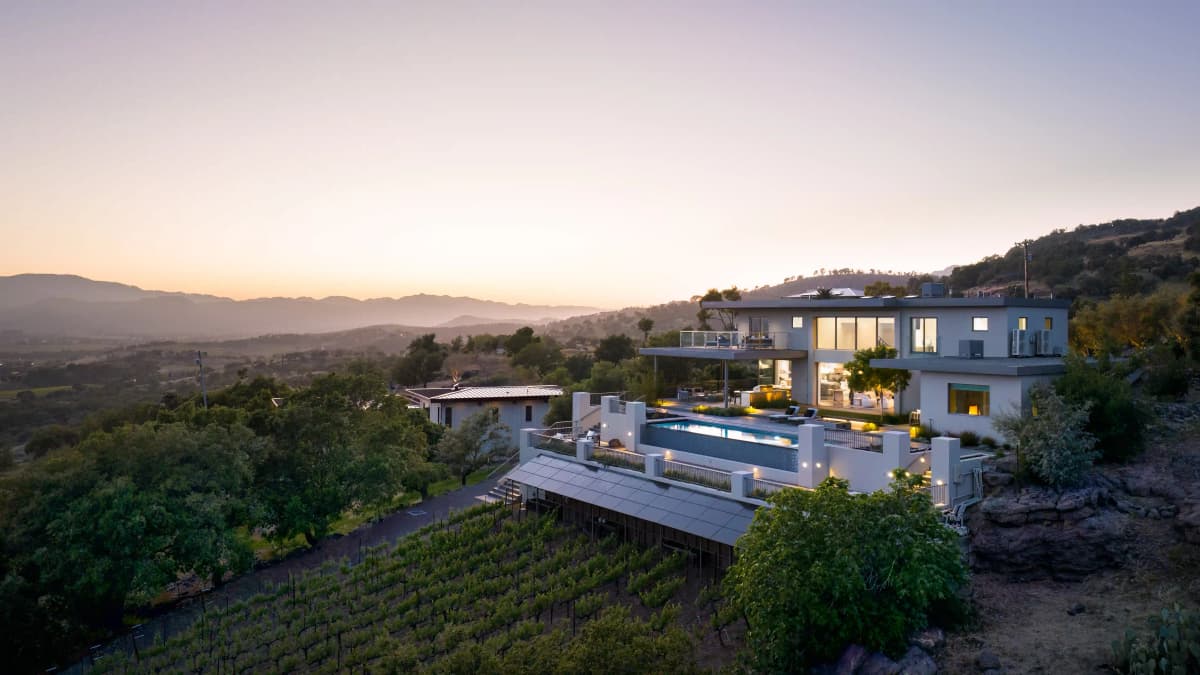 Angwin real estate