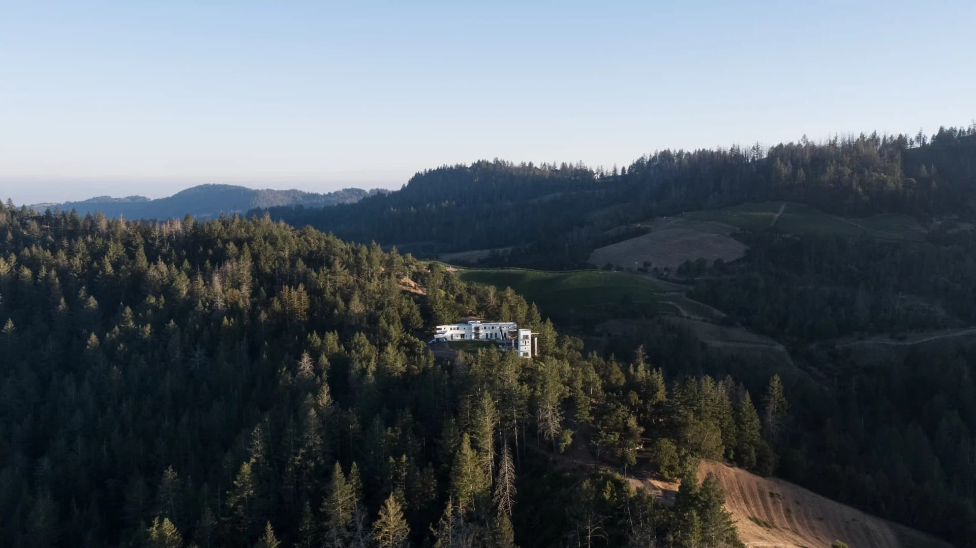 Luxury estate in Rutherford, Napa Valley