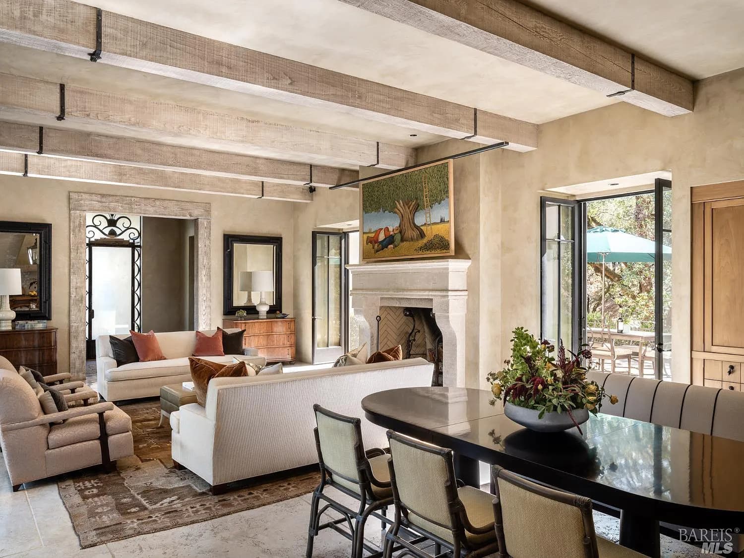 American Canyon community overview with family neighborhoods