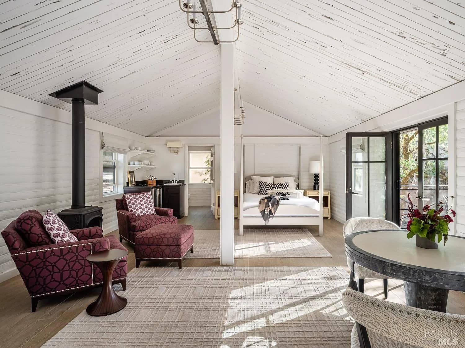 Downtown Napa luxury lifestyle and real estate