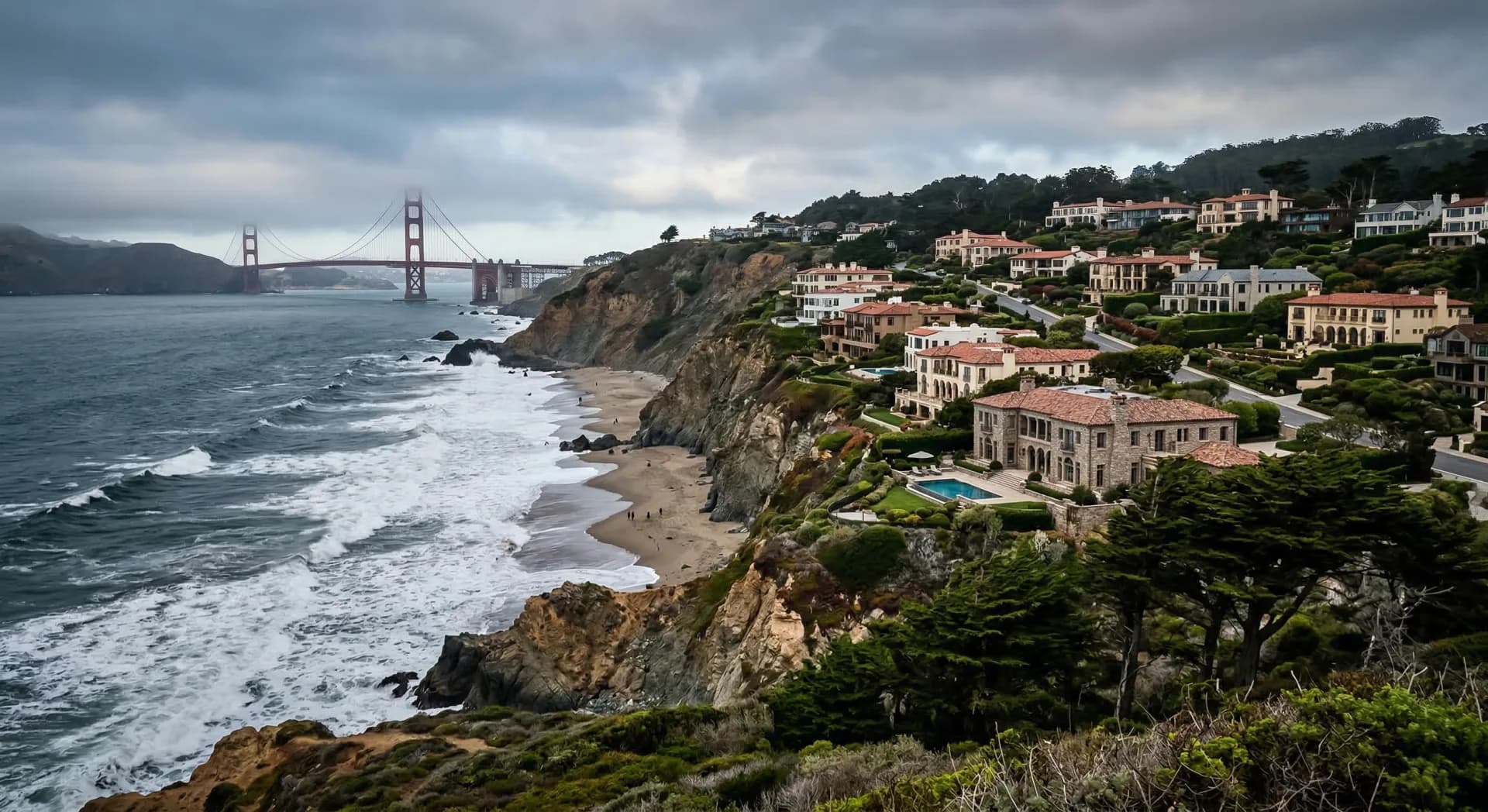 Sea Cliff