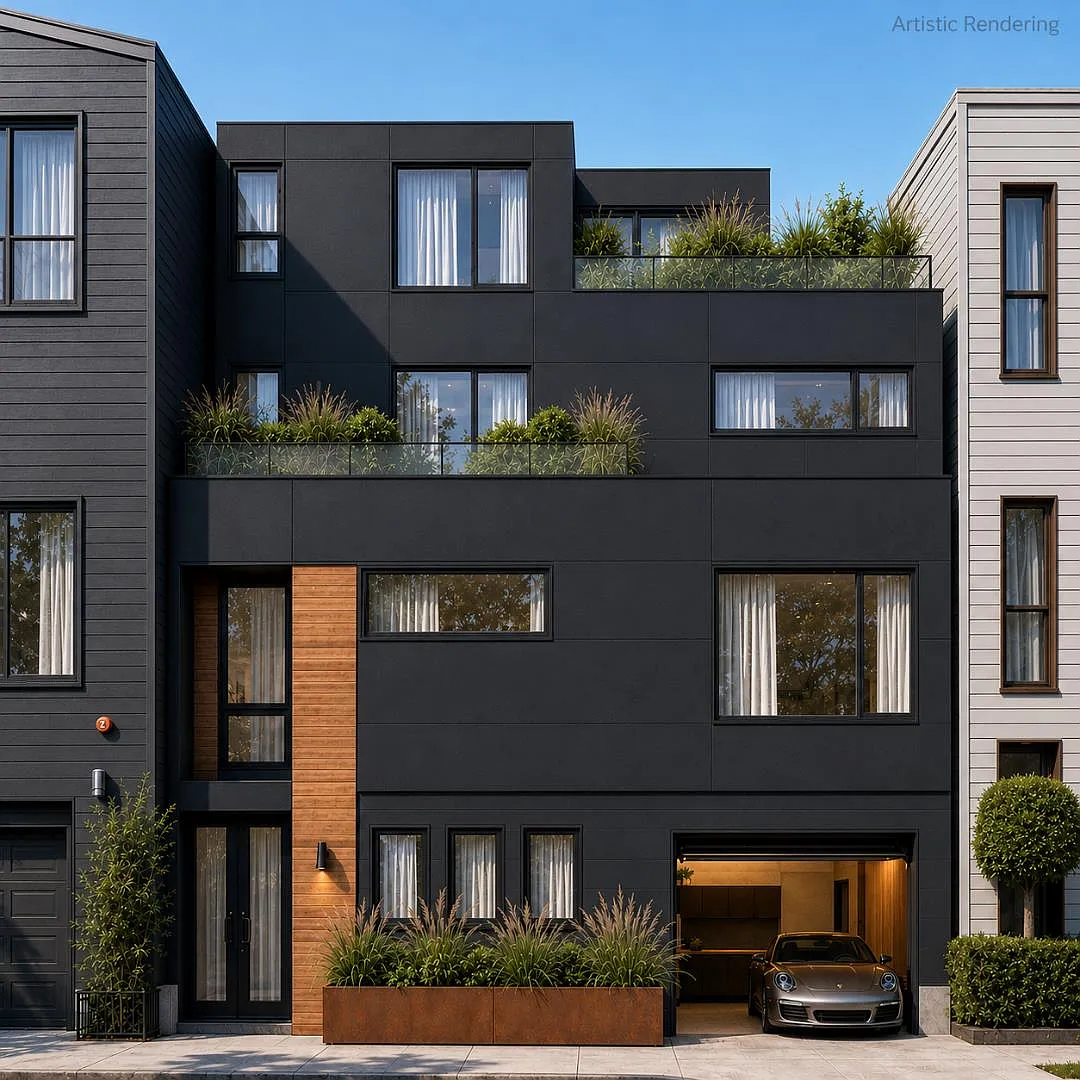 1 Helen St