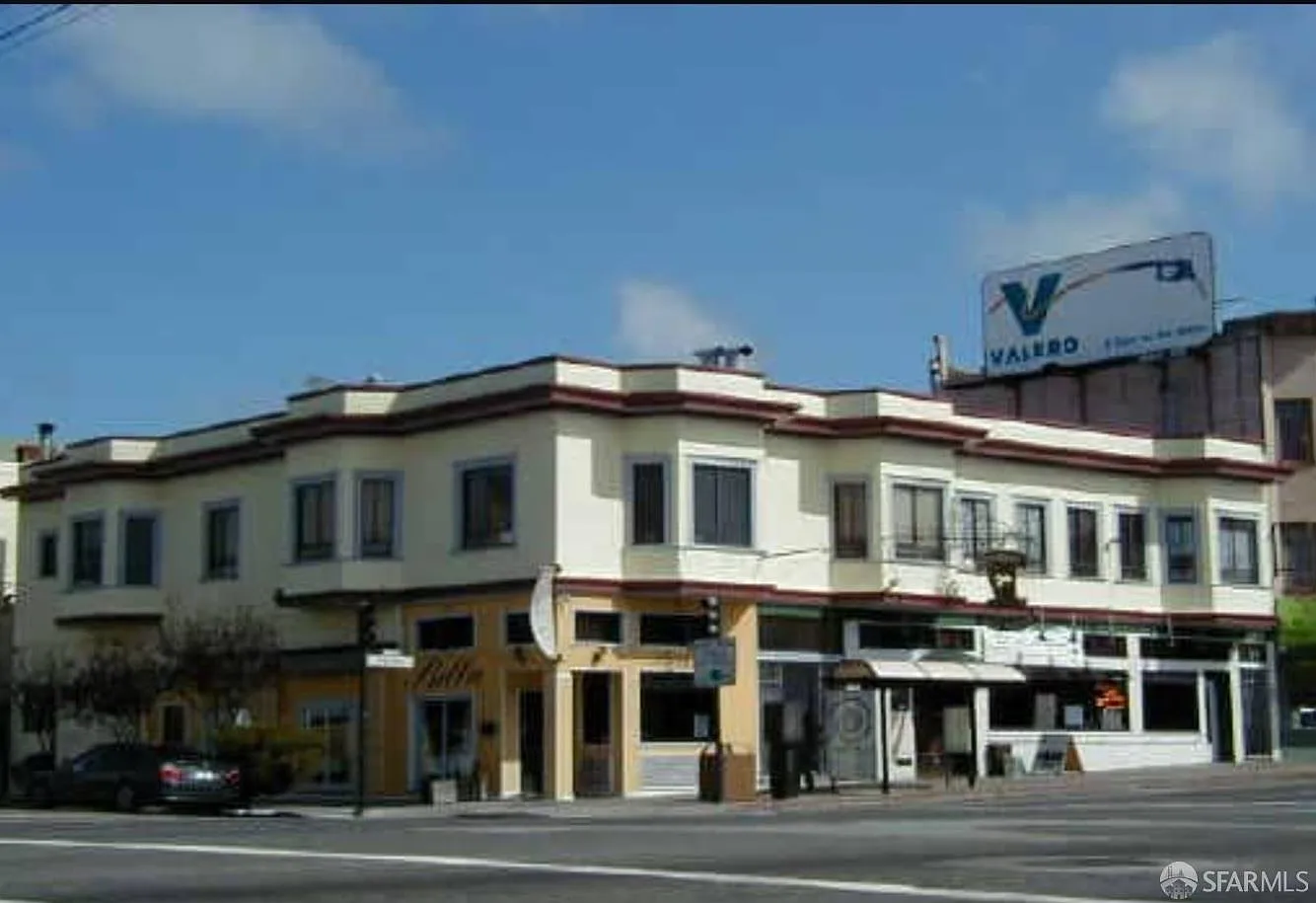 3842-3854 Geary Blvd