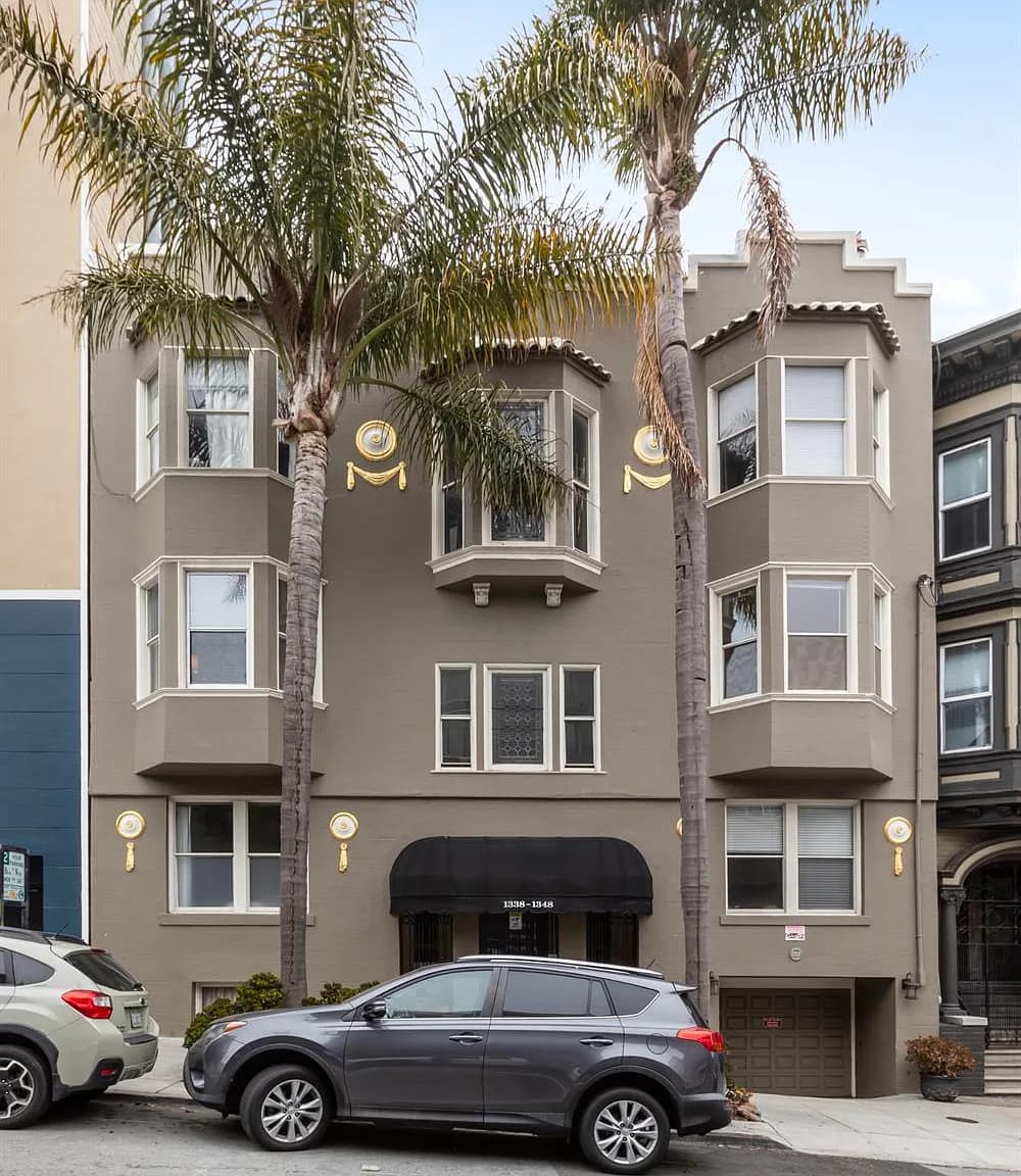 1338 Larkin St