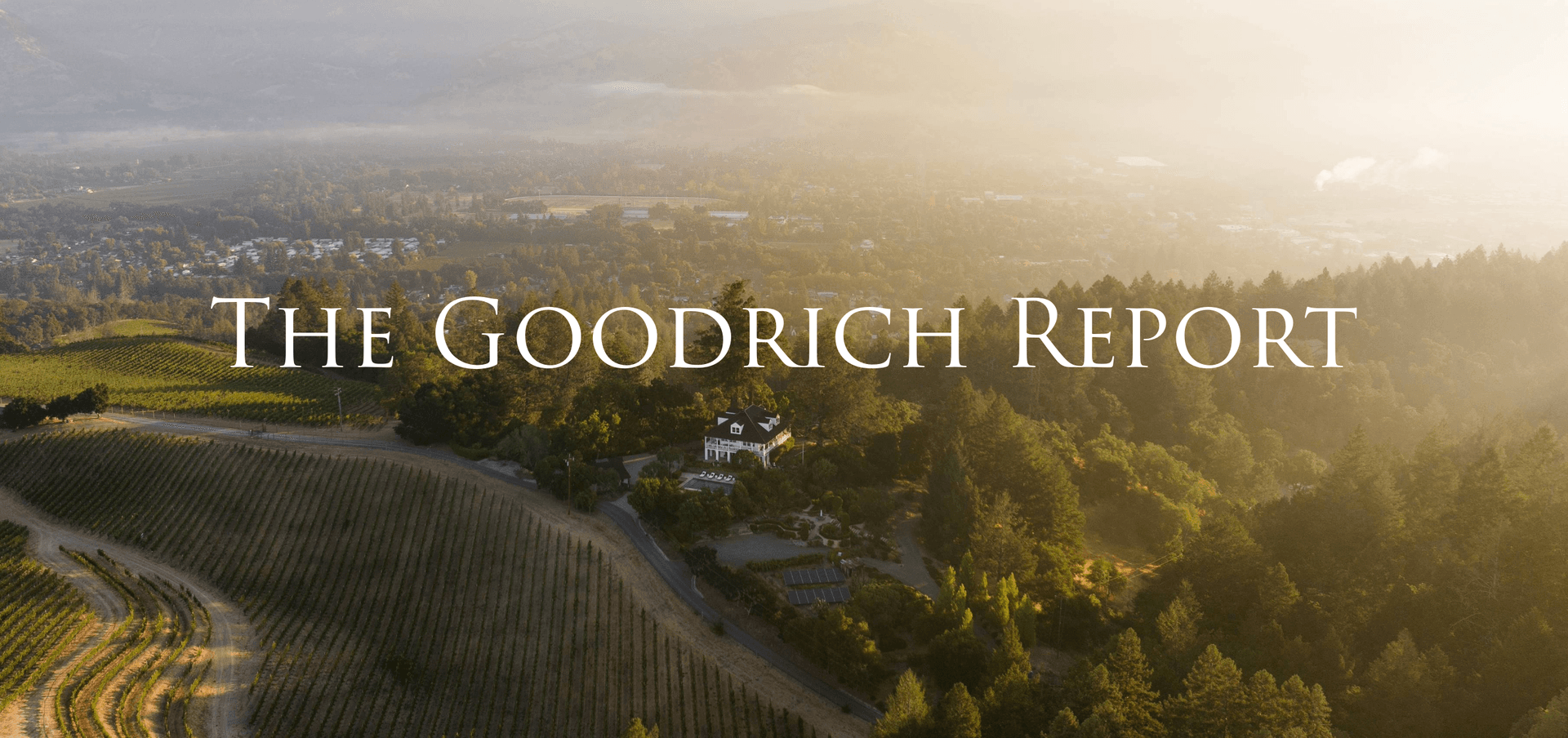 The Goodrich Report - October 2025