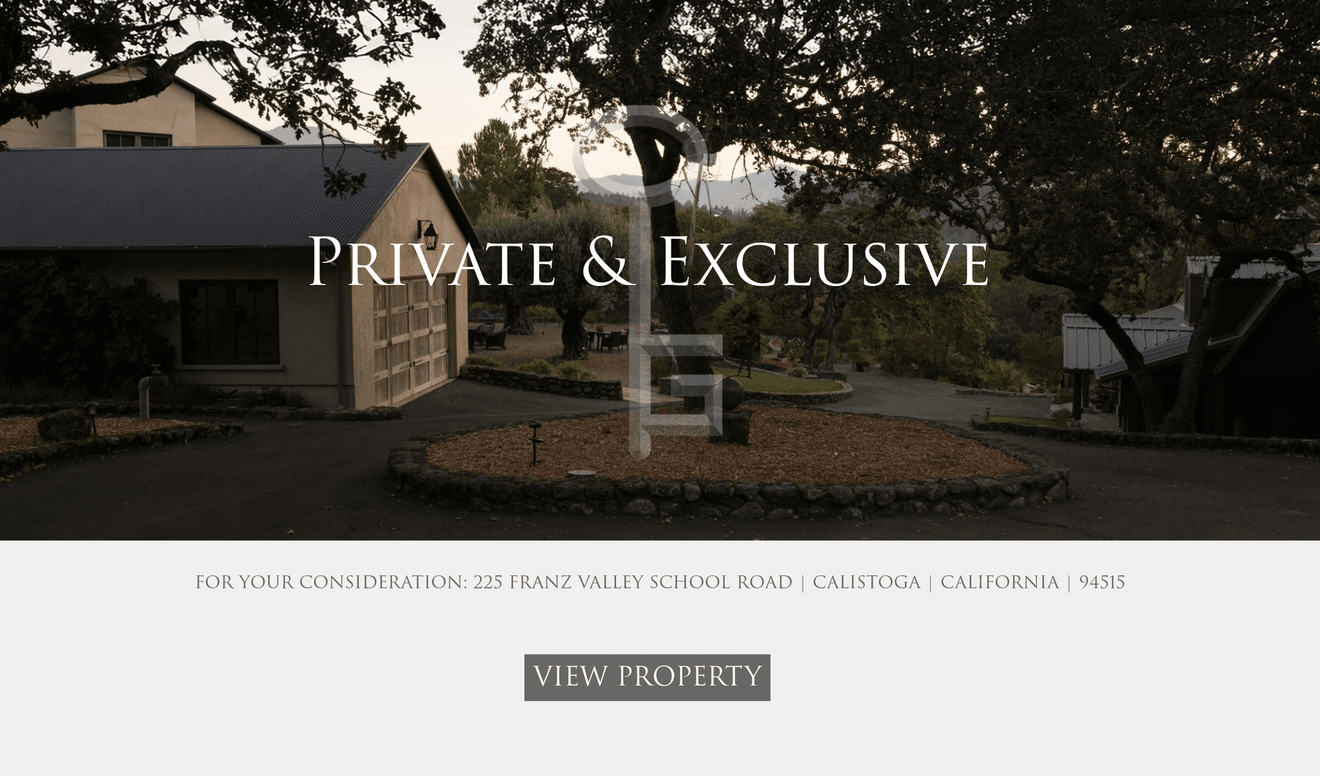 Property Grid Section
