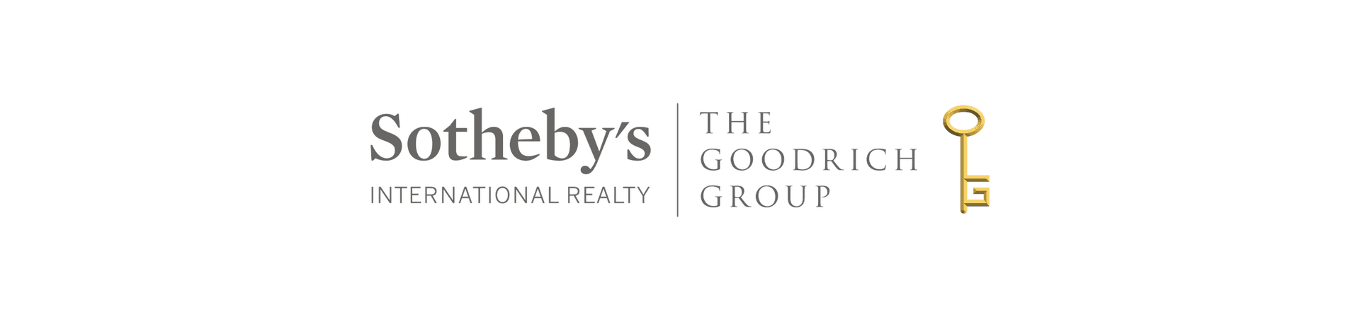 The Goodrich Report Header