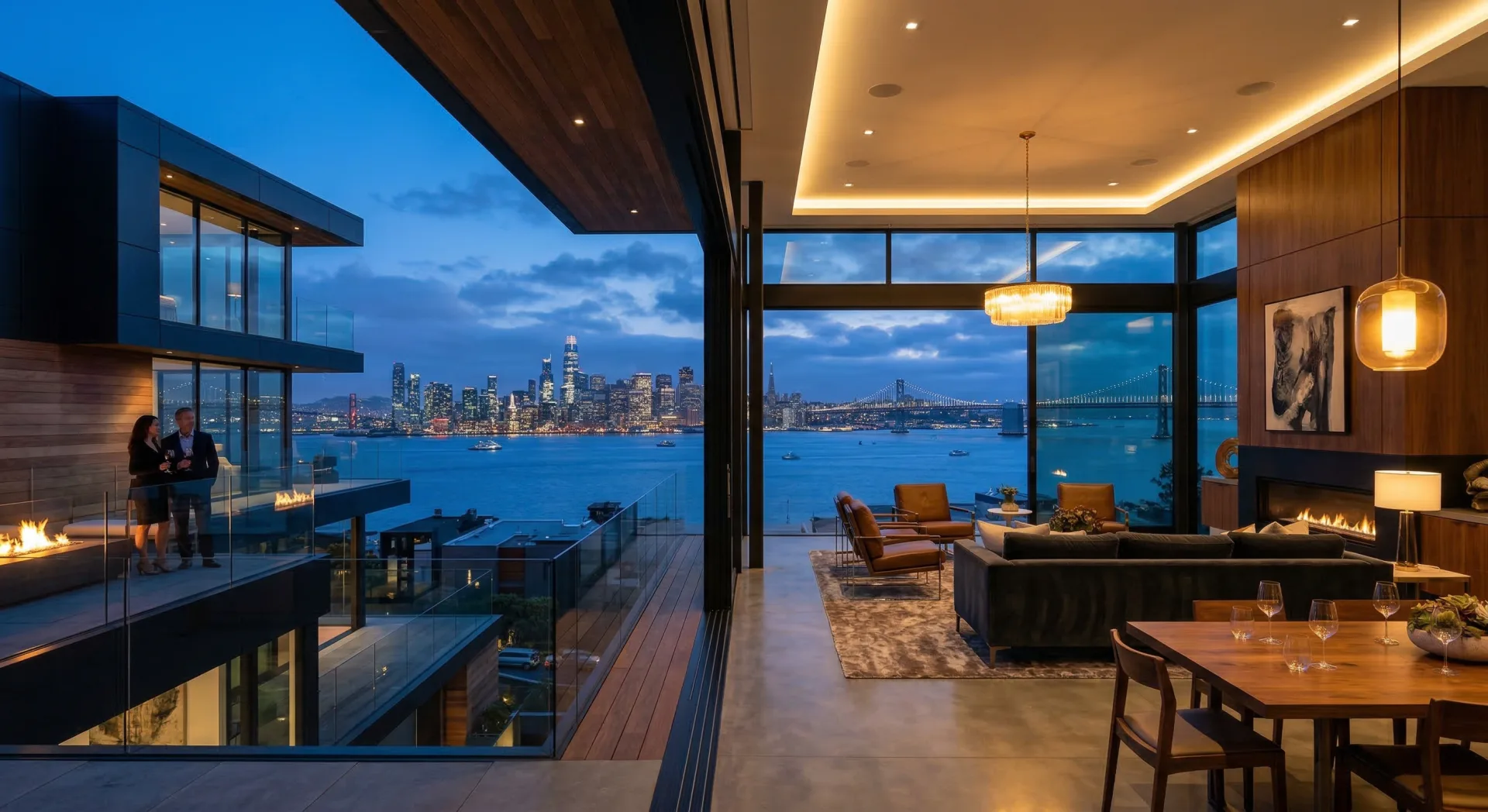 San Francisco luxury real estate listings
