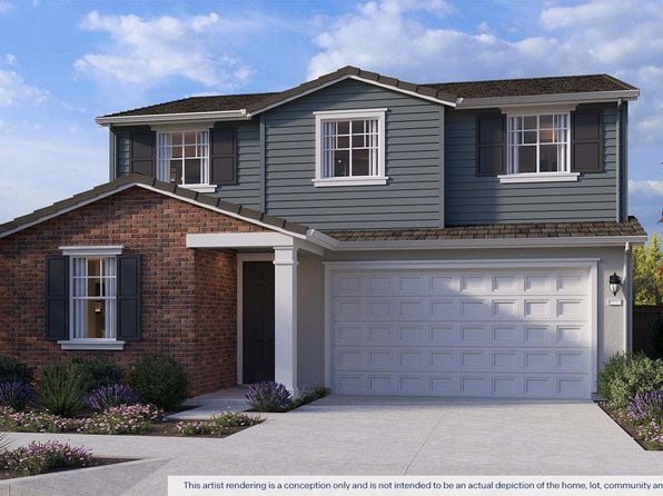 Rockaway Plan, Stonebridge Single Family - Photo 1