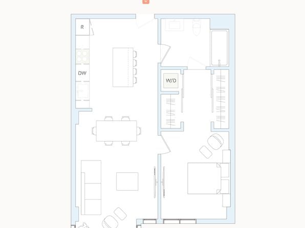 Azure-A Plan, RENOU - Photo 1