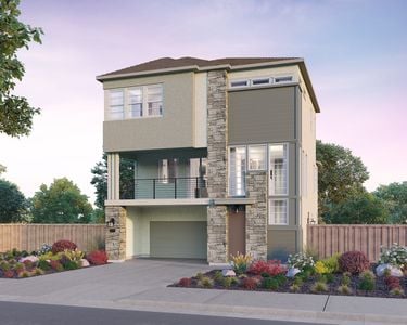 Residence 2 Plan, Foundry at RiverSound Napa - Photo 1