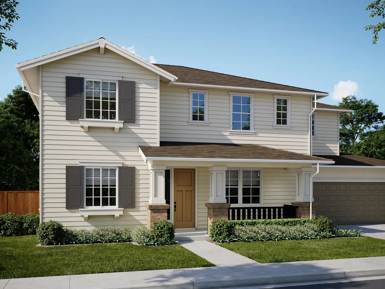 Plan 3x Plan, Santa Rosa - Fox Meadow - Photo 1