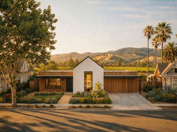 3 Bedroom Plan, St. Helena, CA - Photo 1