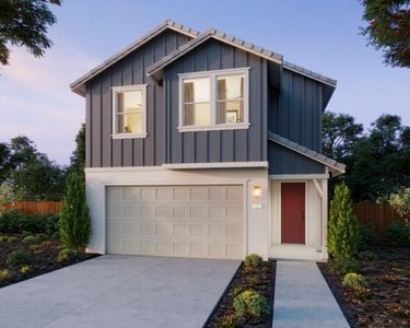 Residence 3 Plan, Hummingbird Cottages - Photo 1