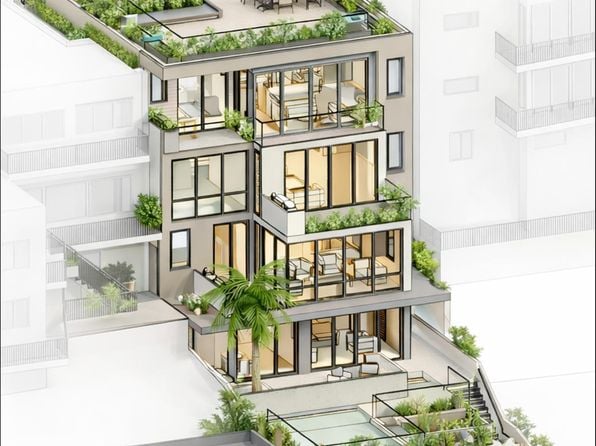 930 Baker St - Photo 1