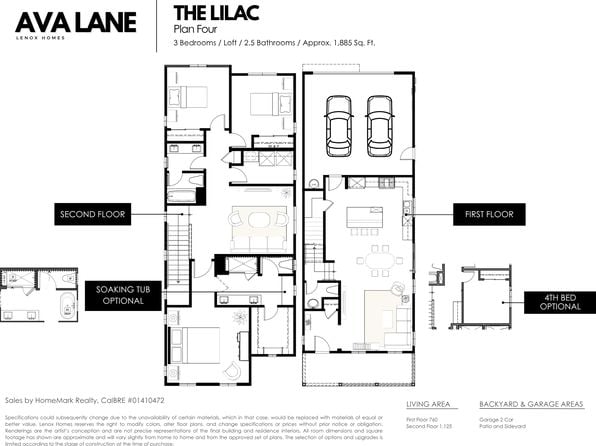 The Lilac Plan, Ava Lane - Photo 1