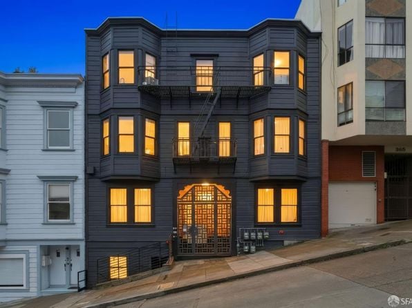 357 Vallejo St #361A - Photo 1