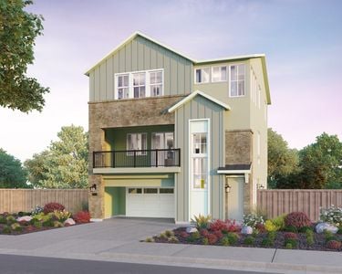 Residence 3 Plan, Foundry at RiverSound Napa - Photo 1