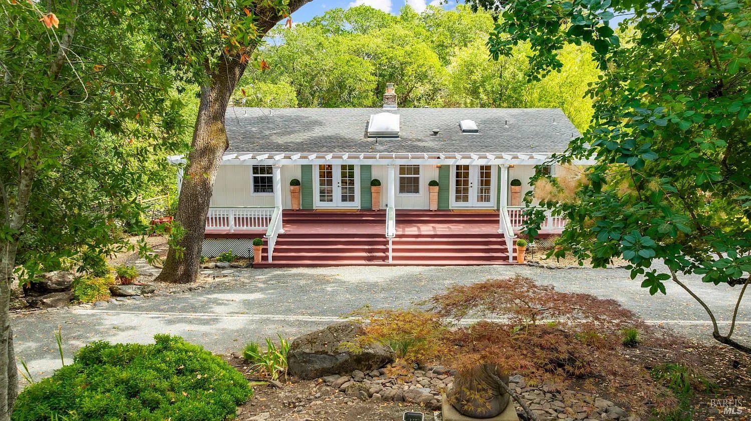 4300 Warm Springs Road - Photo 1
