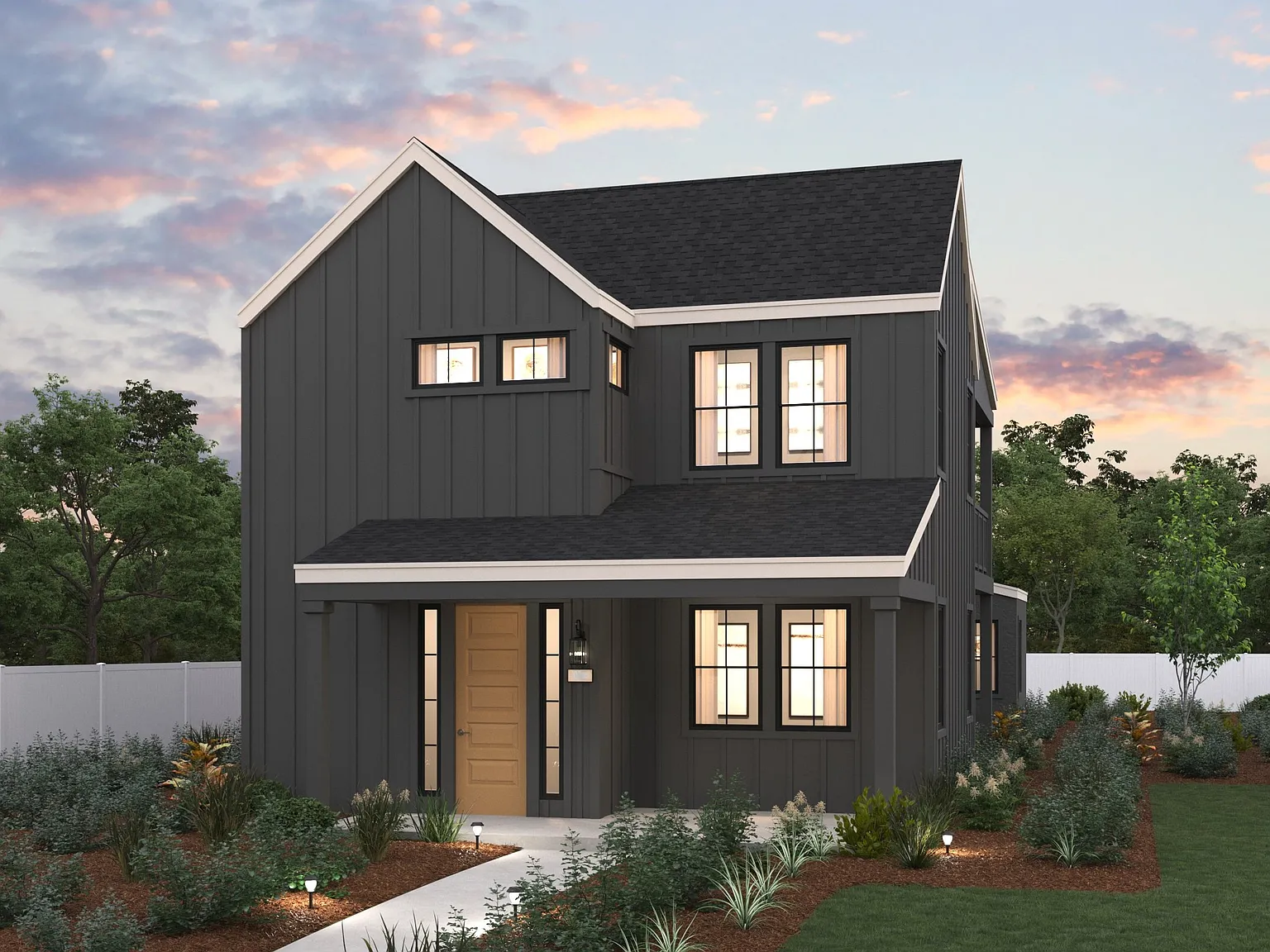 Plan 1 Plan, Harmony at SOMO Village - Photo 1