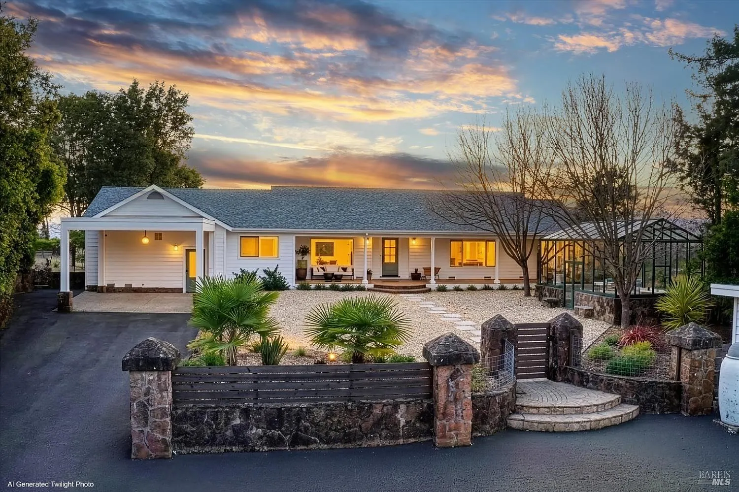 1236 N Fitch Mountain Road - Photo 1