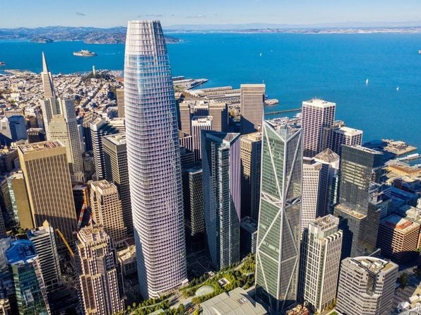 301 Mission St APT 52B - Photo 1