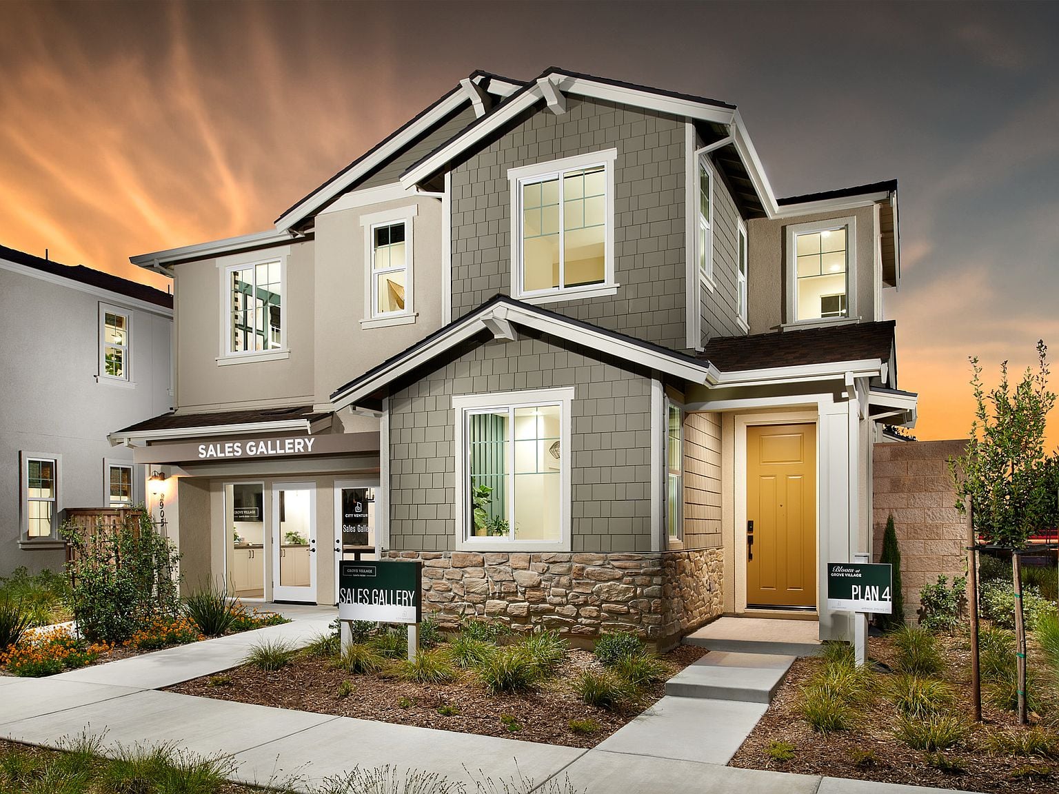 Plan 4 Plan, Santa Rosa - Grove Village - Photo 1