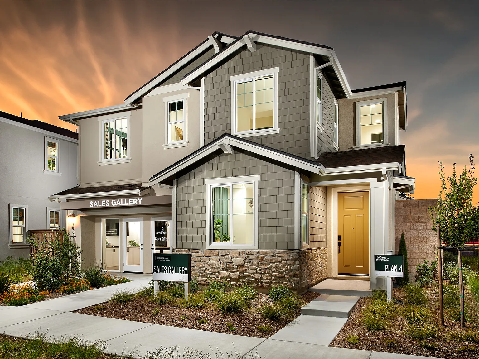 Plan 4 Plan, Santa Rosa - Grove Village - Photo 1