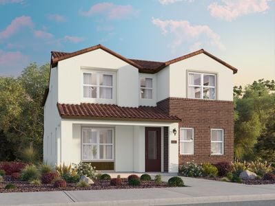 Residence 2 Plan, Patina at RiverSound Napa - Photo 1