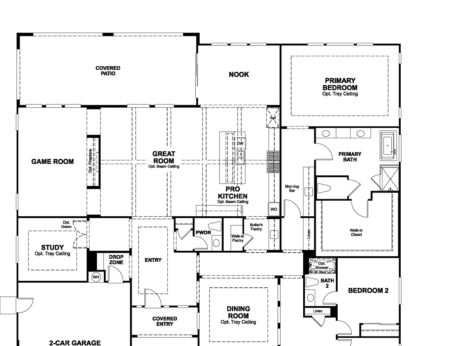 Ryder Plan, Enclave at Canyon Estates - Photo 1