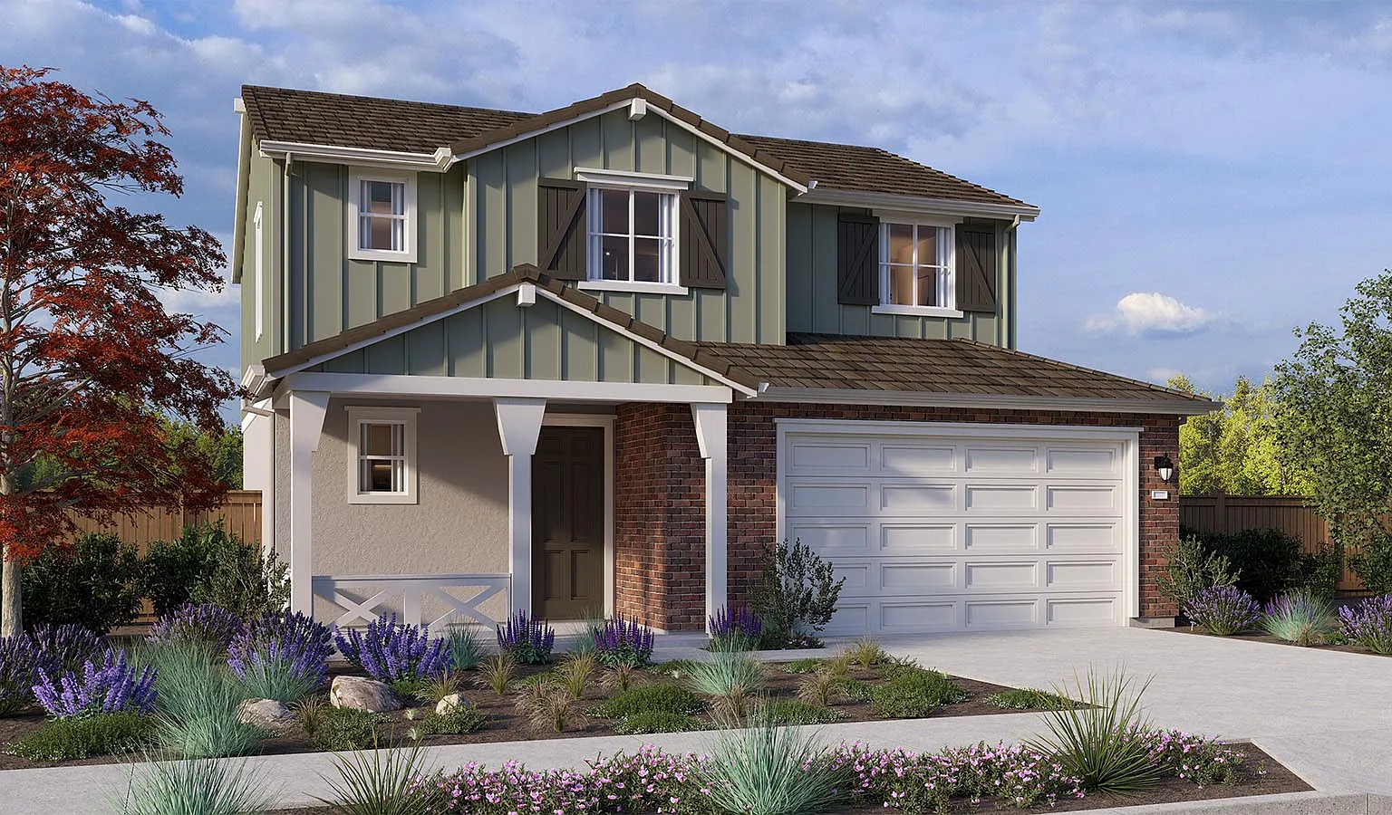Stinson Plan, Stonebridge Single Family - Photo 1