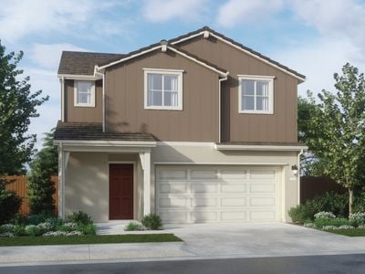 Palisade Plan, Harvest at Watson Ranch - Photo 1