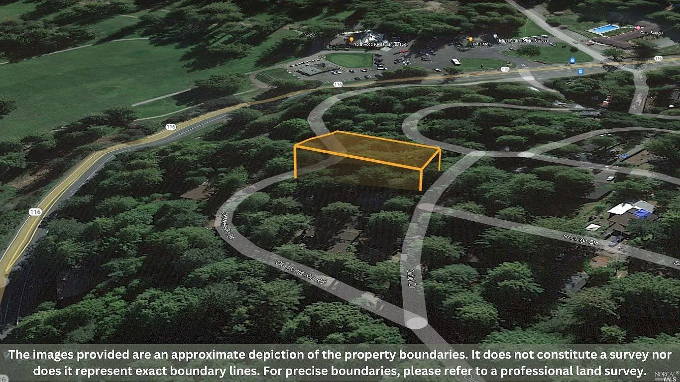 19170 Old Monte Rio Road - Photo 1