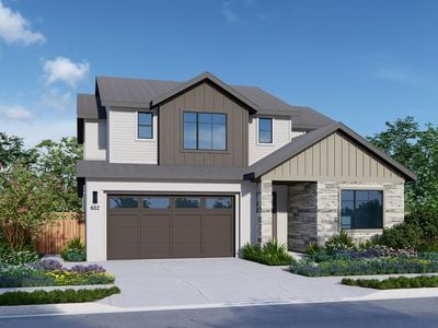 Residence Four Plan, Vintage Farm - Photo 1