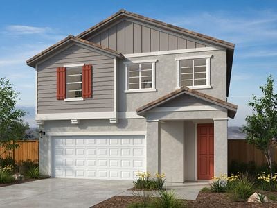 Plan 2005 Plan, Serrano at Watson Ranch - Photo 1