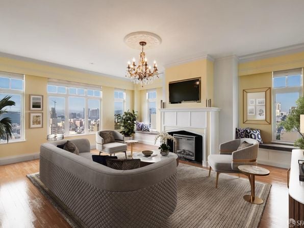 666 Post St APT 1603 - Photo 1