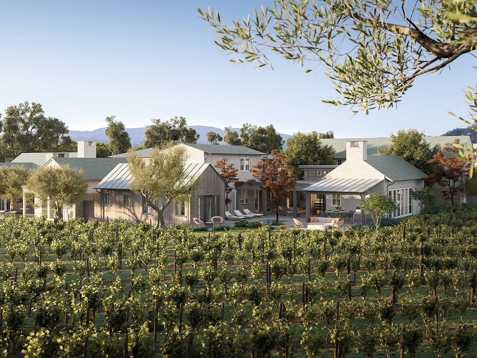 Homes Available Soon, Stanly Ranch, Auberge Resorts Collection - Vineyard Homes - Photo 1