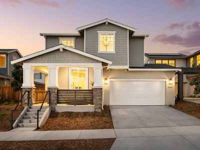 Plan 5 Plan, Santa Rosa - Fox Meadow - Photo 1