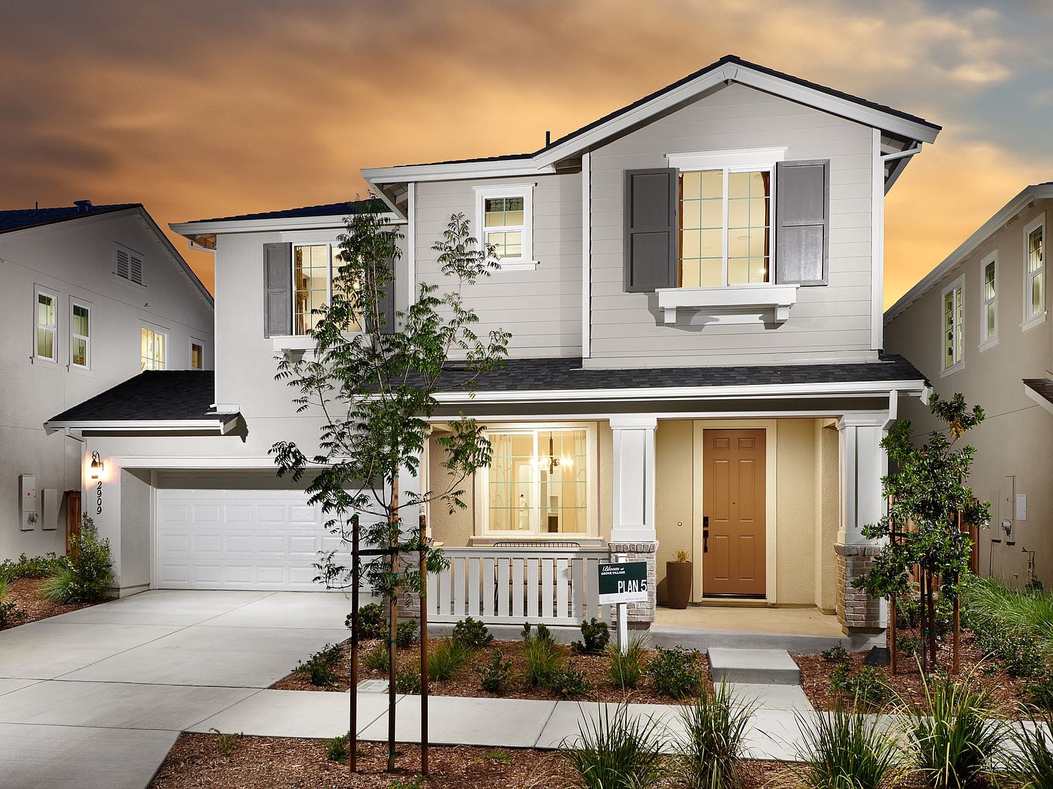 Plan 5 Plan, Santa Rosa - Grove Village - Photo 1