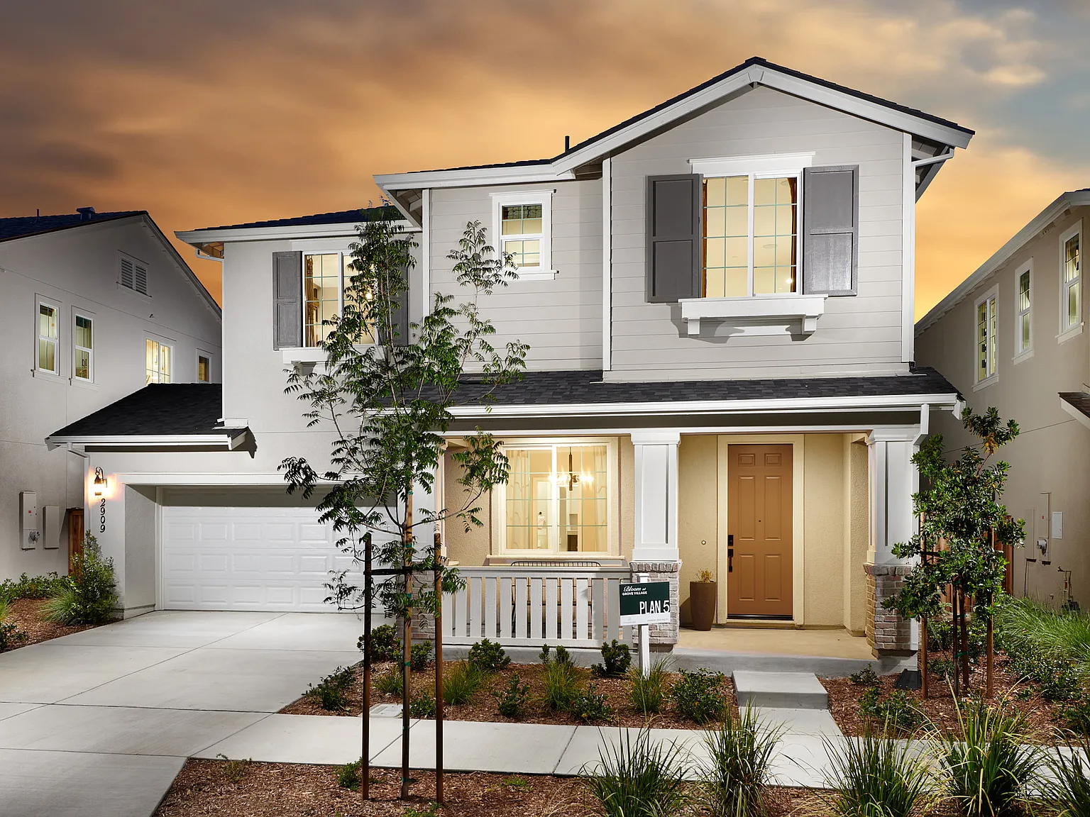 Plan 5 Plan, Santa Rosa - Grove Village - Photo 1
