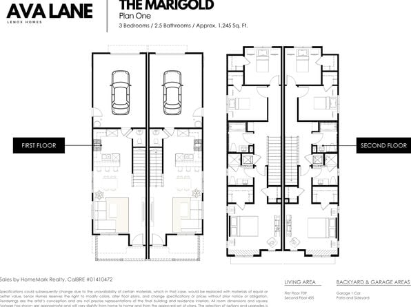 The Marigold Plan, Ava Lane - Photo 1