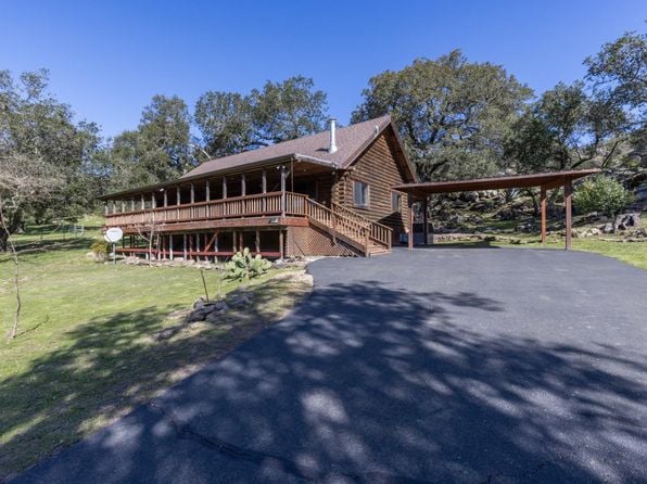 8000 Wild Horse Valley Road - Photo 1