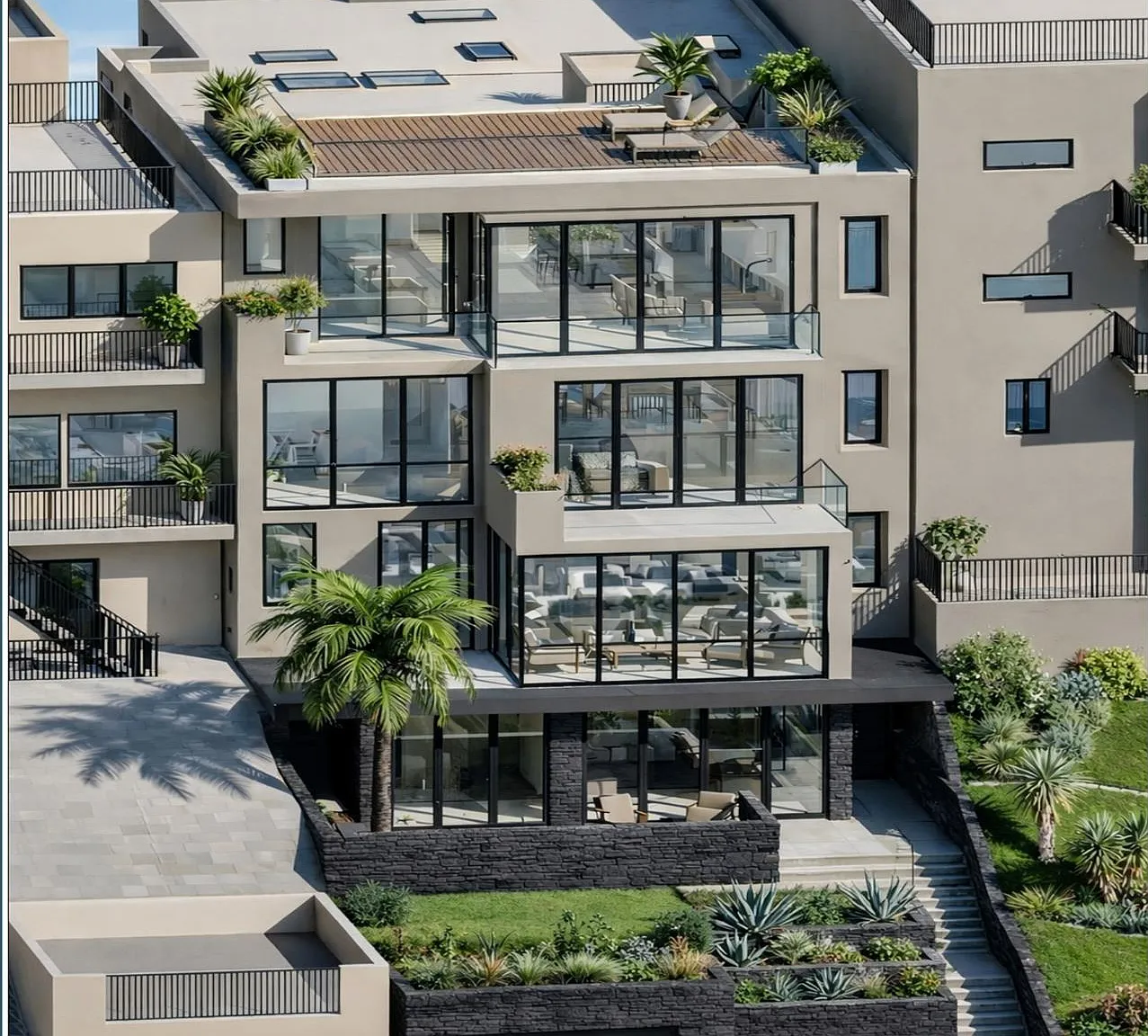 930 Baker St - Photo 1