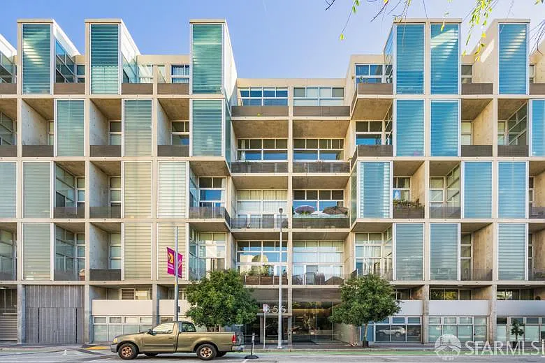855 Folsom St APT 742 - Photo 1