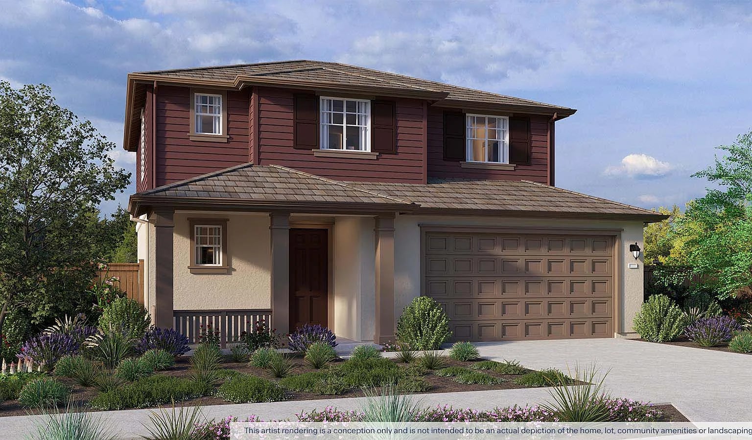 Stinson Plan, Stonebridge Single Family - Photo 1