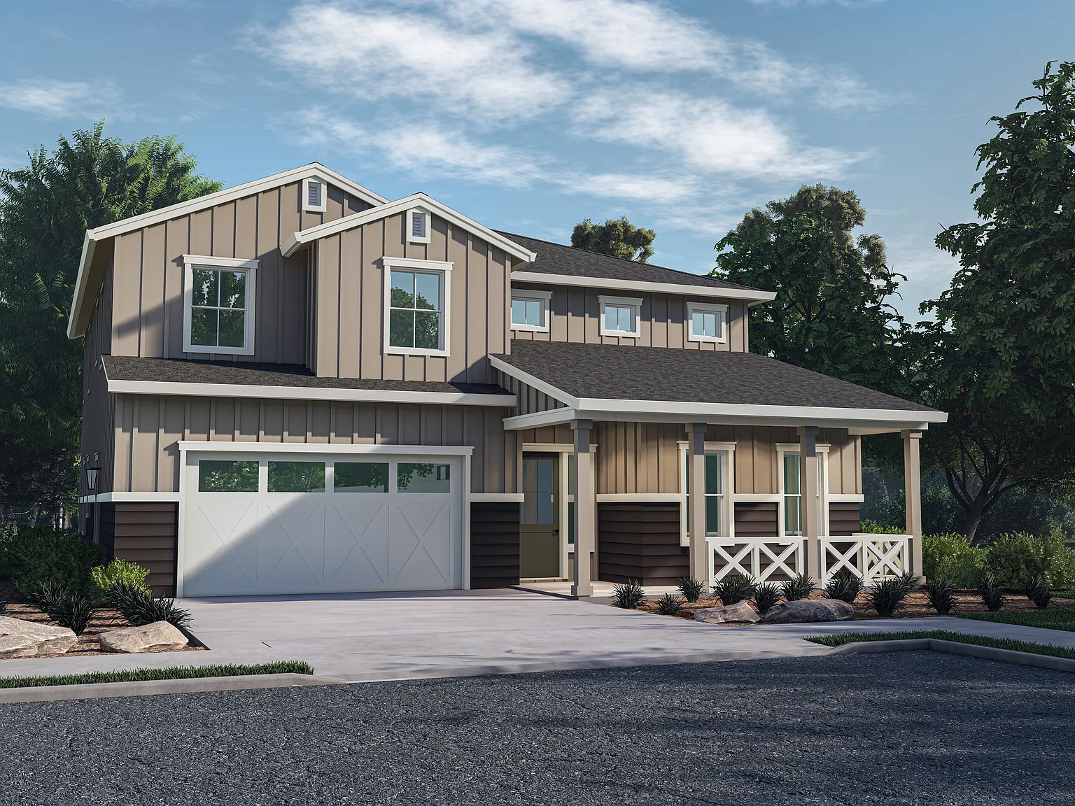 Hummingbird 4 Plan, Hummingbird Lane - Photo 1